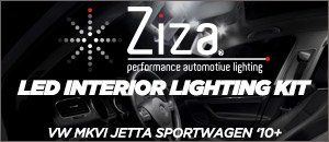 VW MKVI Jetta Sportwagen Ziza Lighting Products