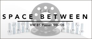 VW B5 Passat ECS Wheel Spacers