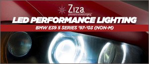 BMW E39 5 Series Ziza Lighting Products
