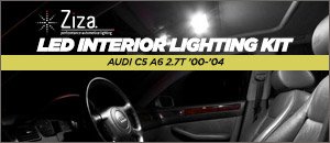 Audi C5 A6 Ziza Lighting Products