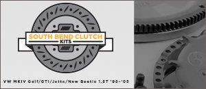 VW '98-'05 1.8T South Bend Clutch Kits