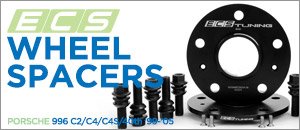 Porsche 996 ECS Tuning Wheel Spacers