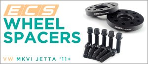 VW MKVI Jetta ECS Tuning Wheel Spacers