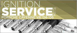 Porsche 955 V6 Ignition Service Kit