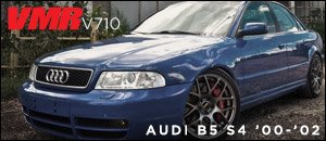 Audi B5 S4 VMR V710 Wheels