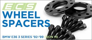 BMW E36 3 Series ECS Tuning Wheel Spacer Kits