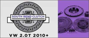 VW 2.0T South Bend Clutch Kits
