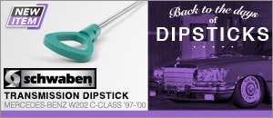 Mercedes-Benz W202 C-Class Transmission Dipstick