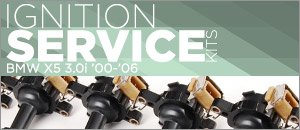 BMW E53 X5 Ignition Service Kits