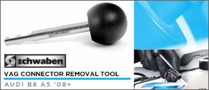 Audi B8 A5 Schwaben VAG Connector Removal Tool