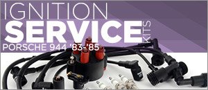 Porsche 944 Ignition Service Kits
