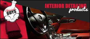 Chemical Guys Interior Detailing 