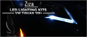 VW Tiguan Ziza LED Lighting Kits