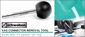 Audi MKI TT Schwaben VAG Connector Removal Tool