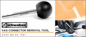 Audi B8 S5 Schwaben VAG Connector Removal Tool