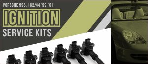 Porsche 996 C2/C4 Ignition Service Kits