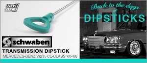 Mercedes-Benz W215 CL-Class Transmission Dipstick