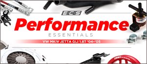 VW MKIV Jetta GLI 1.8T ECS Performance Essentials