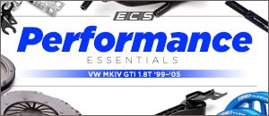 VW MKIV GTI 1.8T ECS Performance Essentials