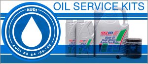 Audi B5 S4 Oil Service Kits
