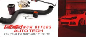 VW MKVI Golf R Autotech Products