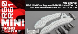 MINI R60/R61 N18 Engine Timing Chain Kit