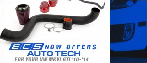 VW MKVI GTI Autotech Products