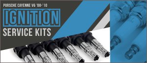 Porsche 957 V6 Ignition Service Kit
