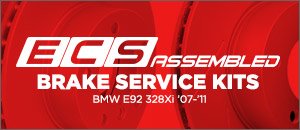 BMW E92 328Xi Brake Service Kits
