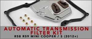 MINI R58 R59 Automatic Transmission Filter Kit