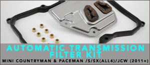 MINI R60 R61 Automatic Transmission Filter Kit