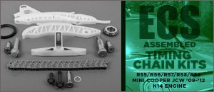 R55/R56/R57/R58/R59 MINI JCW Timing Chain Kit