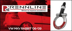VW MKV Rabbit Rennline Products