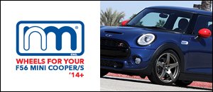 MINI F56 NM Engineering Wheels
