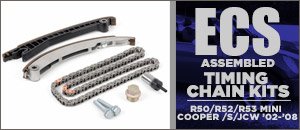 R50 R52 R53 MINI Timing Chain Kits