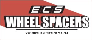 VW MKVI Golf/GTI/R ECS Wheel Spacers