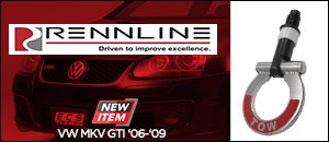 VW MKV GTI Rennline Products