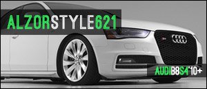 Audi B8 S4 Alzor Style 621 Wheels
