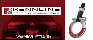 VW MKVI Jetta Rennline Products