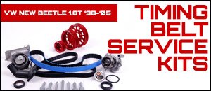 VW New Beetle 1.8T Timing Belt Kits