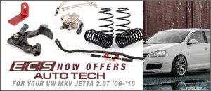 VW MKV Jetta 2.0T Autotech Products
