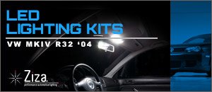 VW MKIV R32 Ziza Lighting Kits