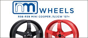 MINI R56+ NM Engineering Wheels