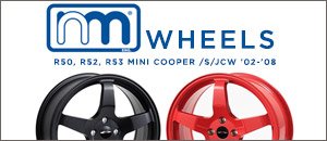 R50, R52, R53 NM Engineering Wheels