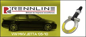 VW MKV Jetta Rennline Products