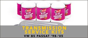 VW B5 Passat Transmission Service Kits