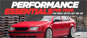 VW MKIV Jetta 1.8T Perfromance Essentials