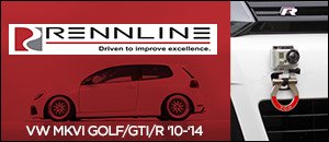 VW MKVI Golf/GTI/R Rennline Products