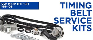 VW MKIV GTI Timing Belt Kits
