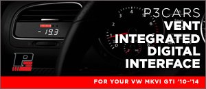 VW MKVI GTI P3Cars VIDI